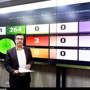 ورود نسل پنجم پابندهای الکترونیکی به سامانه نظارت زندان‌ها