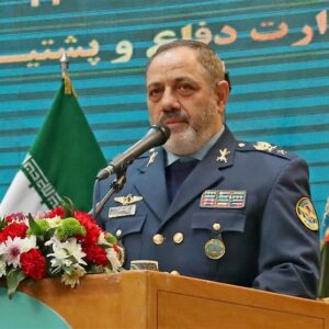 وزیر دفاع: در حوزه فضایی به بلوغ خوبی رسیدهایم وزیر دفاع: در حوزه فضایی به بلوغ خوبی رسیدهایم