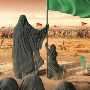 ولایتمداری حضرت زینب (س)؛ چشمه صبر و شجاعت