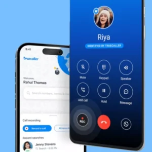 پاسخ به تماس‌ها با صدای خود کاربر توسط هوش مصنوعی اپلیکیشن Truecaller