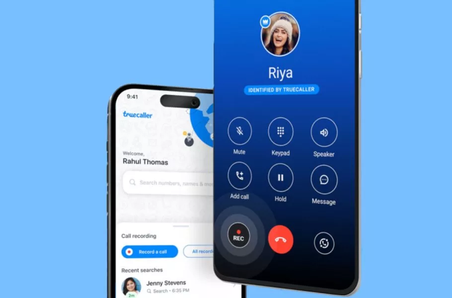 پاسخ به تماسها با صدای خود کاربر توسط هوش مصنوعی اپلیکیشن Truecaller پاسخ به تماسها با صدای خود کاربر توسط هوش مصنوعی اپلیکیشن Truecaller