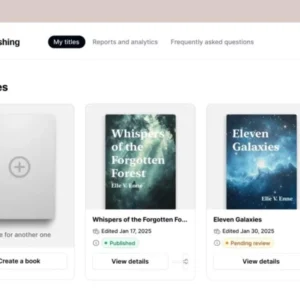 پلتفرم ElevenLabs حالا از کتابهای صوتی تولیدشده با هوش مصنوعی میزبانی میکند پلتفرم ElevenLabs حالا از کتابهای صوتی تولیدشده با هوش مصنوعی میزبانی میکند