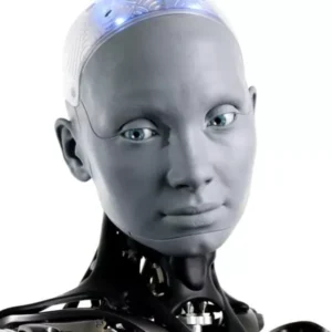 پیشرفته‌ترین ربات انسان‌نمای دنیا صدای «ایلان ماسک» را تقلید کرد [تماشا کنید]