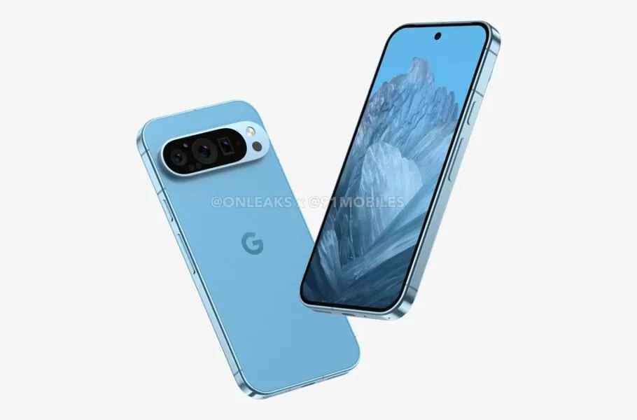 پیکسل 9 ظاهراً با قابلیتهای هوش مصنوعی جدید Google AI عرضه میشود پیکسل 9 ظاهراً با قابلیتهای هوش مصنوعی جدید Google AI عرضه میشود