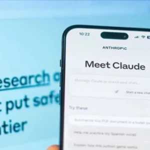 چت‌بات Claude آنتروپیک احتمالاً به حالت صوتی مجهز می‌شود