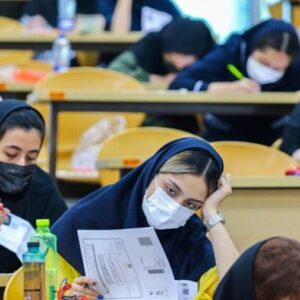 چرا سرجلسه امتحان دچار فراموشی ناگهانی می شویم؟ راه حل چیست؟