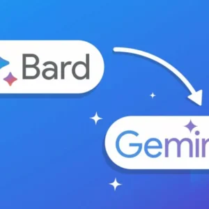 چرا گوگل نام Gemini را برای هوش مصنوعی خود انتخاب کرد؟