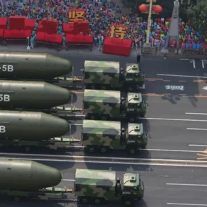 چین از اولین سیستم هوش مصنوعی برای شناسایی کلاهک‌های هسته‌ای رونمایی کرد