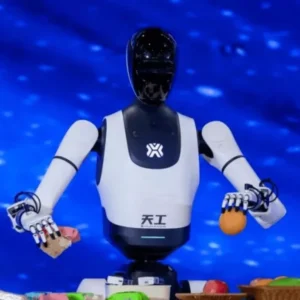 چین از RoboBrain 2.0 رونمایی کرد؛ قدرتمندترین مدل هوش مصنوعی متن‌باز جهان برای ربات‌ها