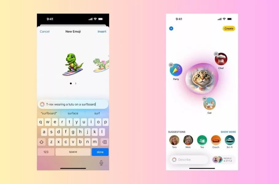 کاربران بتا iOS 18.2 برای آزمایش ابزارهای هوش مصنوعی اپل باید در لیست انتظار قرار بگیرند کاربران بتا iOS 18.2 برای آزمایش ابزارهای هوش مصنوعی اپل باید در لیست انتظار قرار بگیرند