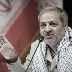 کاظمی: مکتب حاج قاسم الگوی عملی جامعه امروز است کاظمی: مکتب حاج قاسم الگوی عملی جامعه امروز است