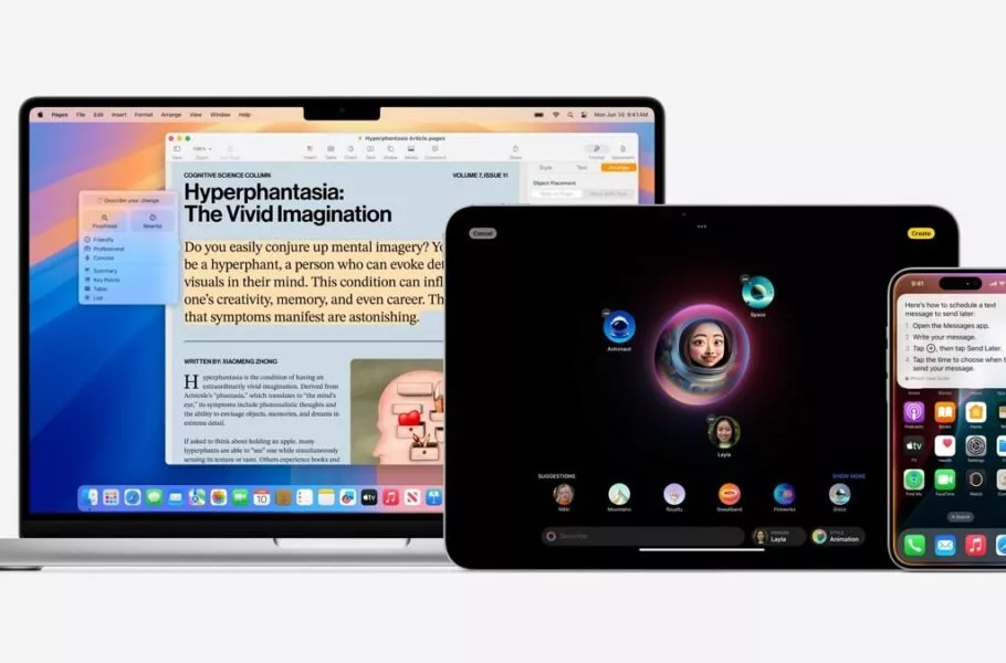 کدام دستگاههای اپل با Apple Intelligence سازگار خواهند بود؟ کدام دستگاههای اپل با Apple Intelligence سازگار خواهند بود؟