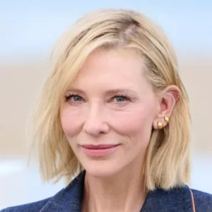 «کیت بلانشت»، بازیگر مشهور هالیوود، شدیداً نگران تأثیرات هوش مصنوعی است «کیت بلانشت»، بازیگر مشهور هالیوود، شدیداً نگران تأثیرات هوش مصنوعی است