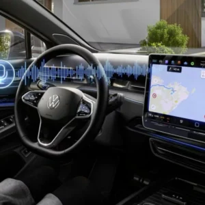 گفتگو با خودرو! فولکسواگن با ChatGPT تعامل را هوشمندتر میکند گفتگو با خودرو! فولکسواگن با ChatGPT تعامل را هوشمندتر میکند