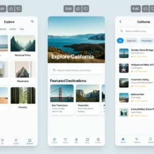 گوگل ابزار هوش مصنوعی Stitch را برای طراحی رابط کاربری معرفی کرد
