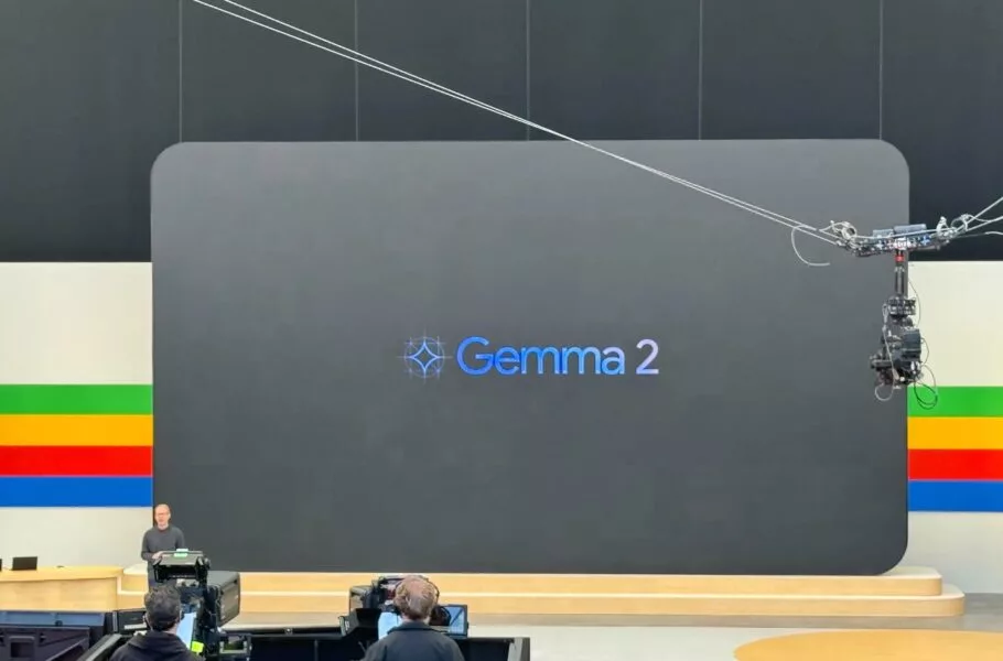 گوگل از مدل زبانی متنباز Gemma 2 رونمایی کرد گوگل از مدل زبانی متنباز Gemma 2 رونمایی کرد