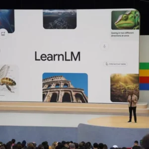 گوگل از مدل LearnLM رونمایی کرد؛ یادگیری بهتر با هوش مصنوعی