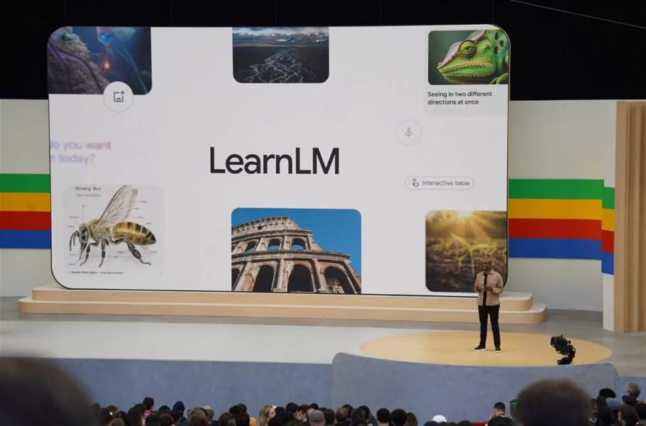 گوگل از مدل LearnLM رونمایی کرد؛ یادگیری بهتر با هوش مصنوعی گوگل از مدل LearnLM رونمایی کرد؛ یادگیری بهتر با هوش مصنوعی