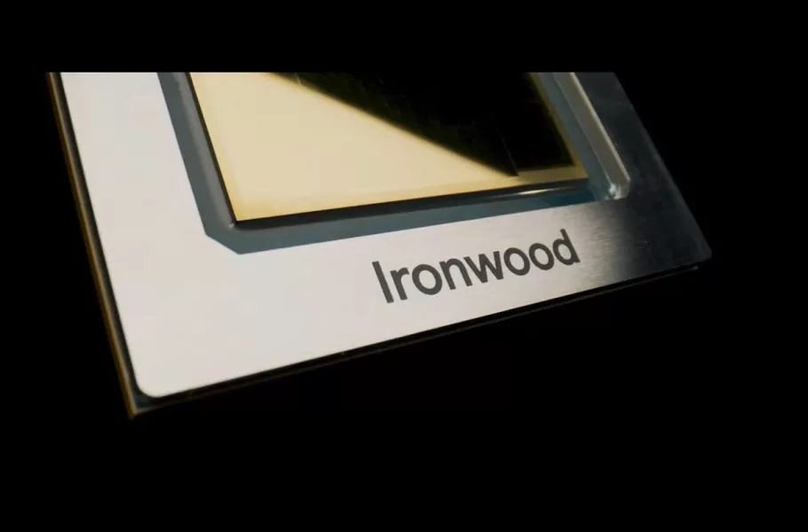 گوگل از نسل هفتم شتابدهنده هوش مصنوعی Ironwood با بیش از ۹ هزار تراشه رونمایی کرد گوگل از نسل هفتم شتابدهنده هوش مصنوعی Ironwood با بیش از ۹ هزار تراشه رونمایی کرد