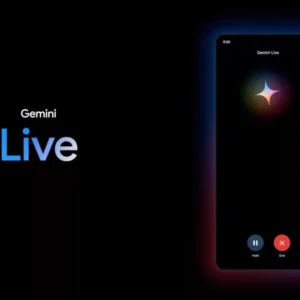گوگل از Gemini Live پرده برداشت؛ رقیبی برای حالت صوتی GPT-4o