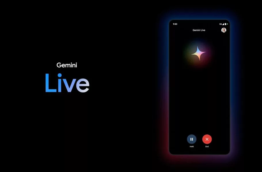 گوگل از Gemini Live پرده برداشت؛ رقیبی برای حالت صوتی GPT-4o گوگل از Gemini Live پرده برداشت؛ رقیبی برای حالت صوتی GPT-4o