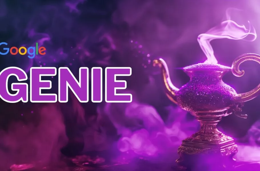 گوگل از Genie رونمایی کرد؛ هوش مصنوعی مولدی که تصاویر را به بازی تبدیل می‌کند [تماشا کنید]
