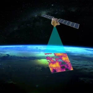 گوگل با هوش مصنوعی خود به تولید نقشه ماهواره‌ای نشت متان کمک می‌کند