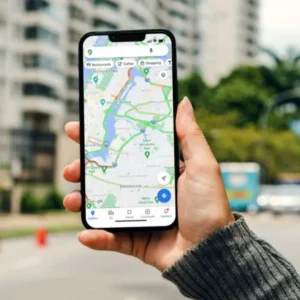 گوگل با هوش مصنوعی عملکرد گوگل مپس را متحول می‌کند