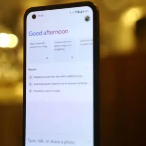 گوگل عرضه صدایی جدید برای جمینای را آزمایش می‌کند