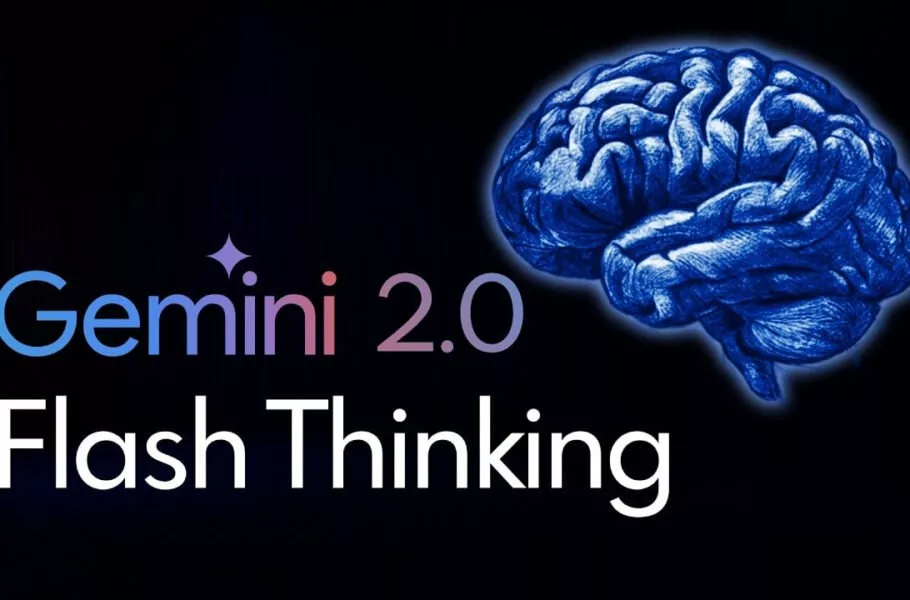 گوگل مدل استدلالکننده جمینای 2.0 Flash Thinking را بهطور رایگان منتشر کرد گوگل مدل استدلالکننده جمینای 2.0 Flash Thinking را بهطور رایگان منتشر کرد