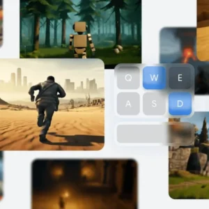 گوگل هوش مصنوعی Genie 2 را برای تولید جهان‌های سه‌بعدی تعاملی معرفی کرد [تماشا کنید]