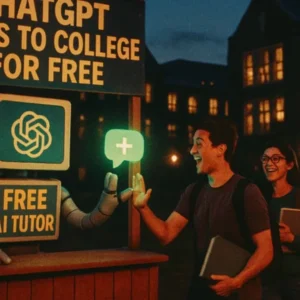 OpenAI احتمالاً هوش مصنوعی خود را به‌طور جدی وارد فضای دانشگاه‌ها می‌کند