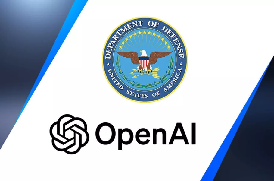OpenAI از طریق قراردادی 200 میلیون دلاری با وزارت دفاع آمریکا همکاری میکند OpenAI از طریق قراردادی 200 میلیون دلاری با وزارت دفاع آمریکا همکاری میکند