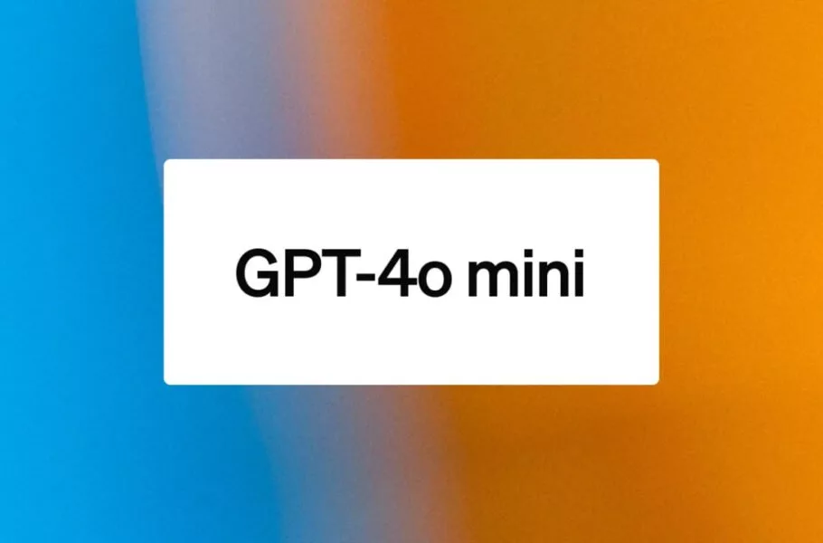 OpenAI از نسخه ارزانتر هوش مصنوعی خود با نام GPT-4o mini رونمایی کرد OpenAI از نسخه ارزانتر هوش مصنوعی خود با نام GPT-4o mini رونمایی کرد