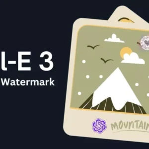 OpenAI برای تشخیص محتواهای ساختگی، به تصاویر DALL-E 3 واترمارک اضافه می‌کند