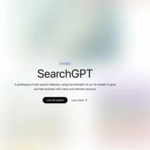 OpenAI سرانجام از موتور جستجوی هوش مصنوعی خود با نام SearchGPT رونمایی کرد