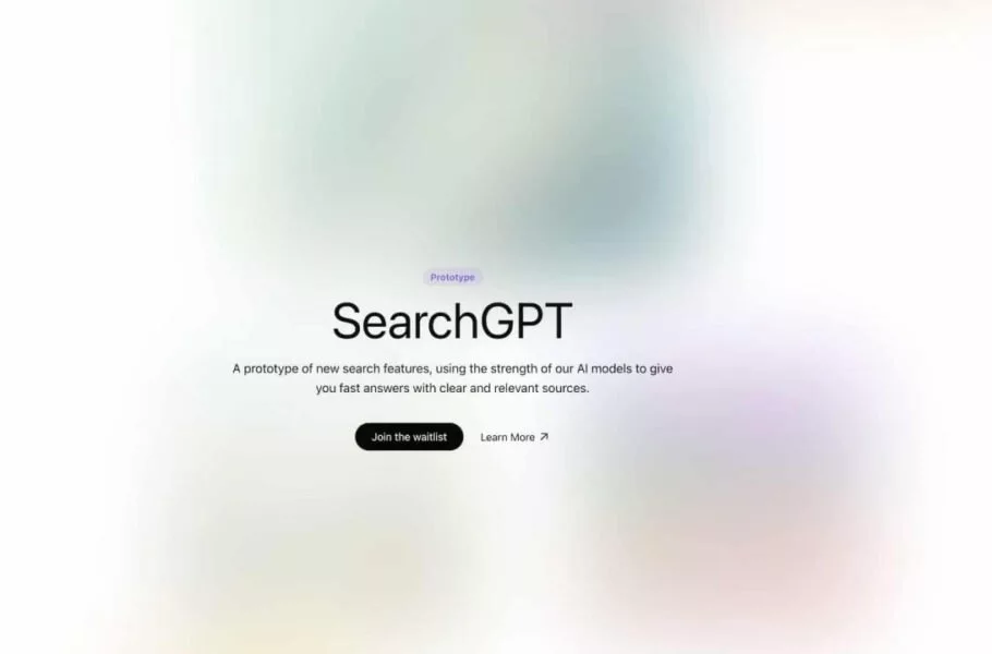 OpenAI سرانجام از موتور جستجوی هوش مصنوعی خود با نام SearchGPT رونمایی کرد OpenAI سرانجام از موتور جستجوی هوش مصنوعی خود با نام SearchGPT رونمایی کرد