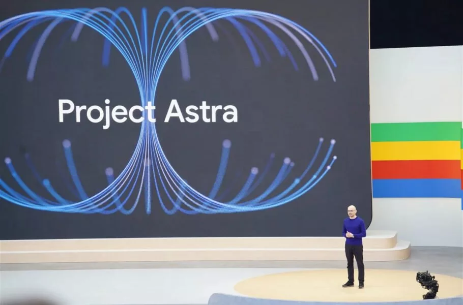 Project Astra معرفی شد؛ پاسخ مستقیم گوگل به قابلیتهای جدید ChatGPT Project Astra معرفی شد؛ پاسخ مستقیم گوگل به قابلیتهای جدید ChatGPT
