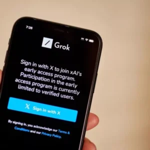 xAI حالا اپلیکیشن مستقل هوش مصنوعی Grok در آیفون را آزمایش می‌کند