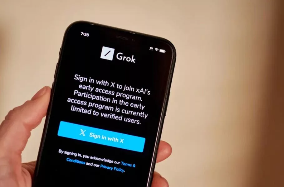 xAI حالا اپلیکیشن مستقل هوش مصنوعی Grok در آیفون را آزمایش میکند xAI حالا اپلیکیشن مستقل هوش مصنوعی Grok در آیفون را آزمایش میکند