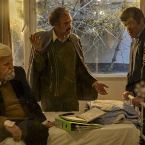 آخرین فیلم عنایت بخشی به اکران آنلاین رسید