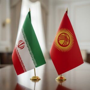 انتشار آثار 100 شاعر ایرانی در قرقیزستان