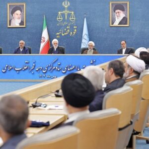 اژه‌ای: تا تحقق عدالت واقعی هنوز فاصله داریم