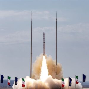 ایران در سال 1404 چند پرتاب فضایی داشت؟