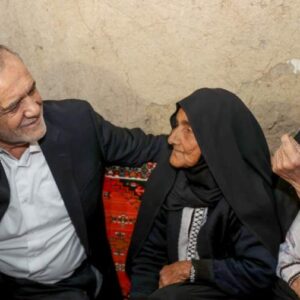 با مردم در مورد تحولات بیشتر صحبت کنید قبل از دیگران