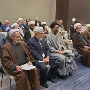 بررسی جهانی فرهنگ عاشورا و اربعین در همایش بین‌المللی بغداد