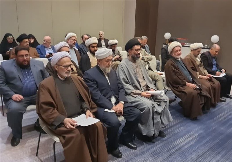 بررسی جهانی فرهنگ عاشورا و اربعین در همایش بین‌المللی بغداد