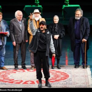 برگزیدگان چهل و چهارمین جشنواره تئاتر فجر / مراسم اختتامیه