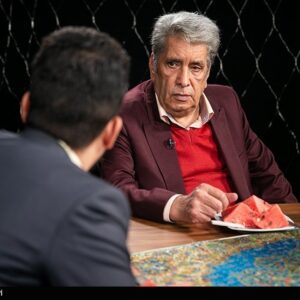 بهروز رضوی به هوش آمد