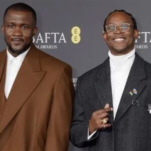 بی‌بی‌سی جمله "فلسطین آزاد است" برنده بفتا در اختتامیه را سانسور کرد